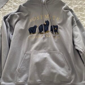 Brandy hoodie never worn